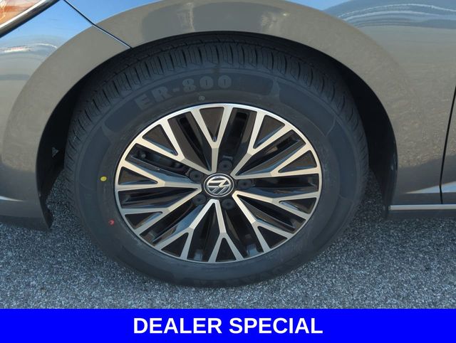 2021 Volkswagen Jetta 1.4T S photo