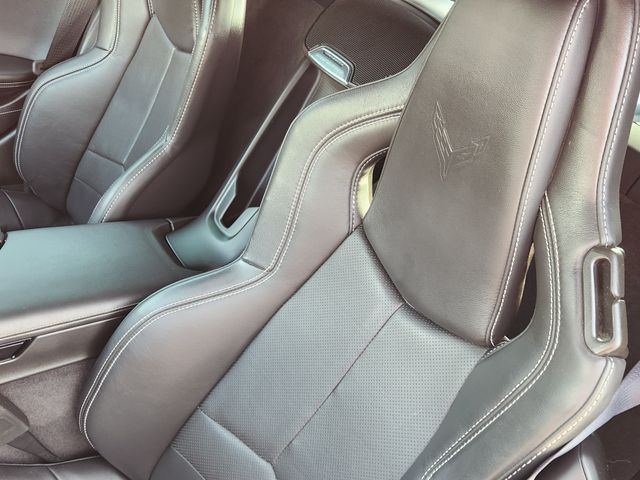 2022 Chevrolet Corvette Stingray Silver at Emmons Autoplex