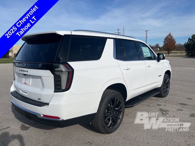 2025 Chevrolet Tahoe LT 5