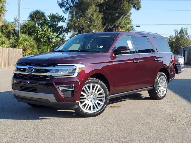 2024 Ford Expedition Limited 1