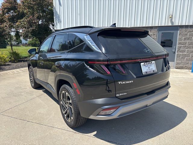 New 2026 Black Hyundai Limited image 8