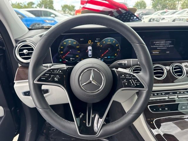 Used 2023 Mercedes-benz E-Class Sedan