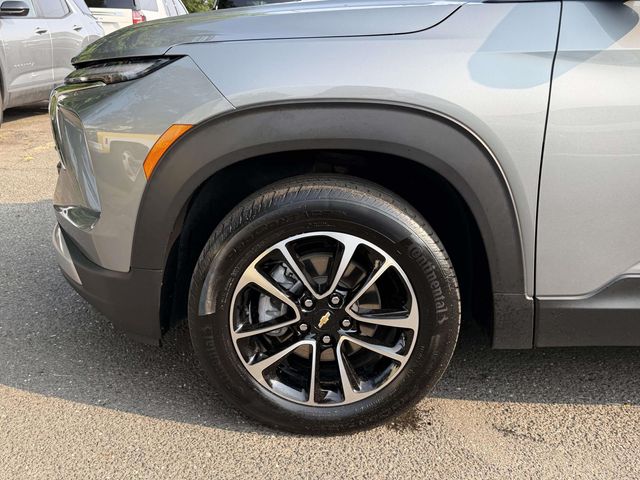 Used 2024 Chevrolet TrailBlazer SUV