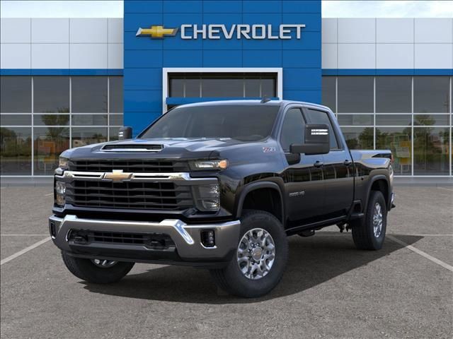 2025 Chevrolet Silverado 2500HD LT 6