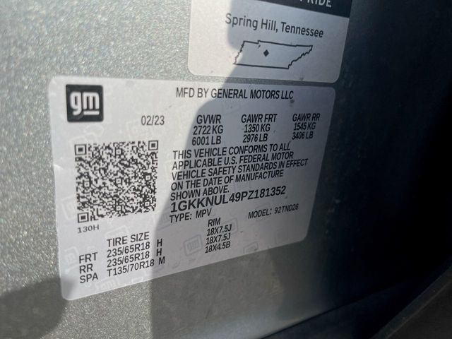 Used 2023 GMC Acadia For Sale in Livonia, MI