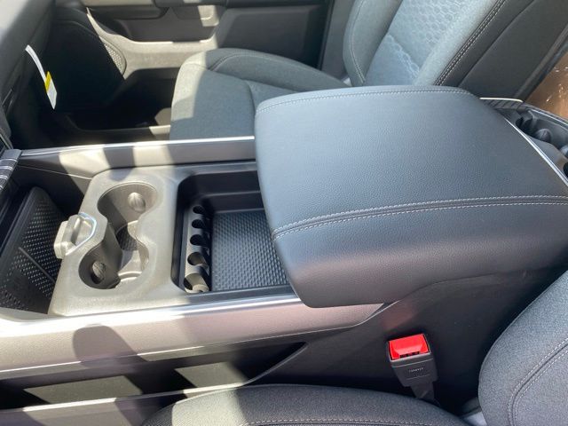 2026 Ram 1500 Big Horn/Lone Star - Serrano Green Metallic exterior view 18