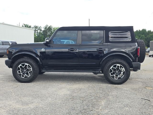 2023 Ford Bronco Outer Banks:167960A