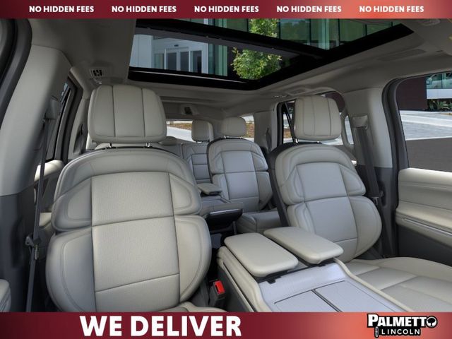 new 2026 Lincoln Navigator car, priced at $112,885