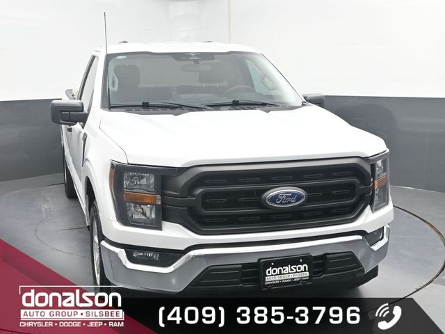used 2023 Ford F-150 car, priced at $29,939