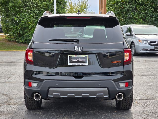 2025 Honda Passport TrailSport 13