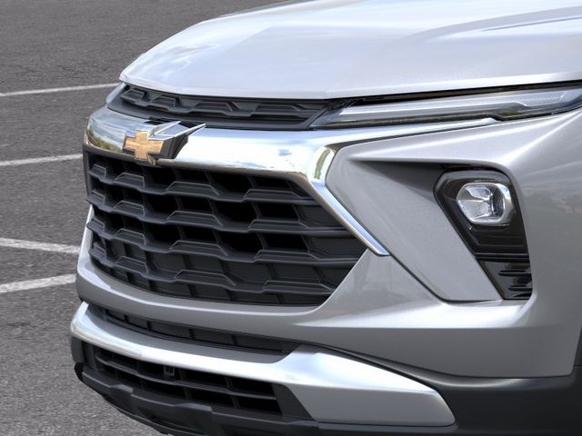 New 2026 Chevrolet TrailBlazer SUV