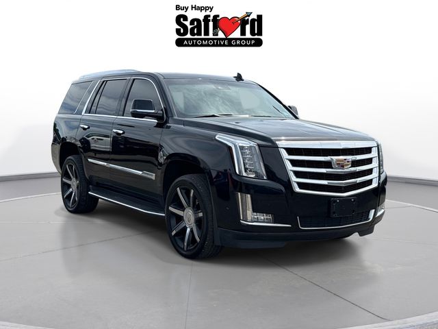 2017 Cadillac Escalade Luxury - Photo 10