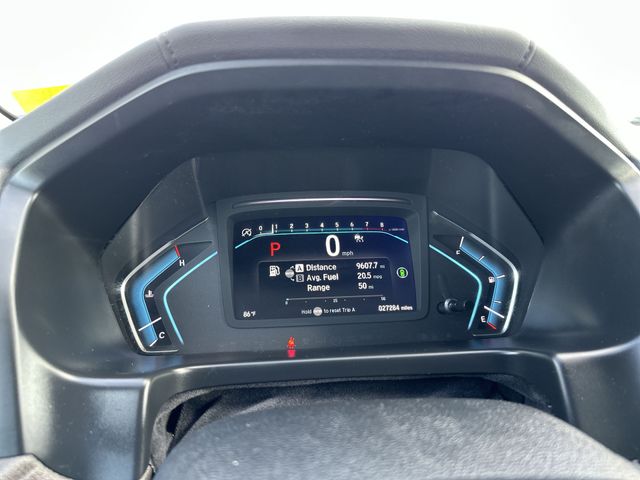 Certified Used 2024 Silver Honda EX-L image 12