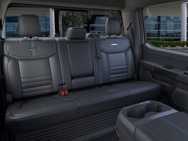 New 2026 Gray Ford Platinum image 11