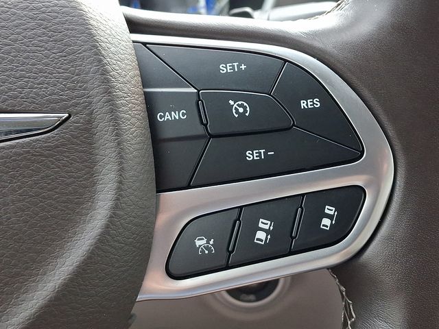 2019 Chrysler Pacifica Touring L Black at Phil Fitts Ford