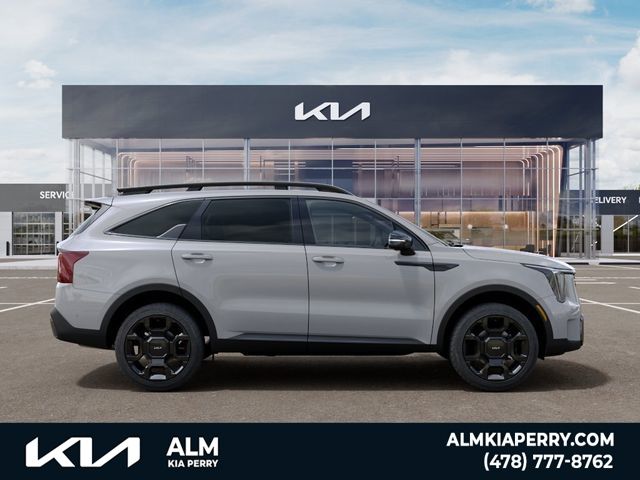 New 2026 Gray Kia X-Line SX Prestige image 7