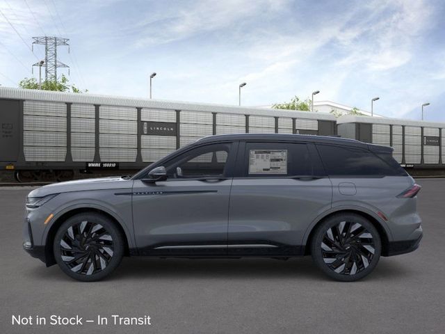 2025 Lincoln Nautilus Hybrid Reserve