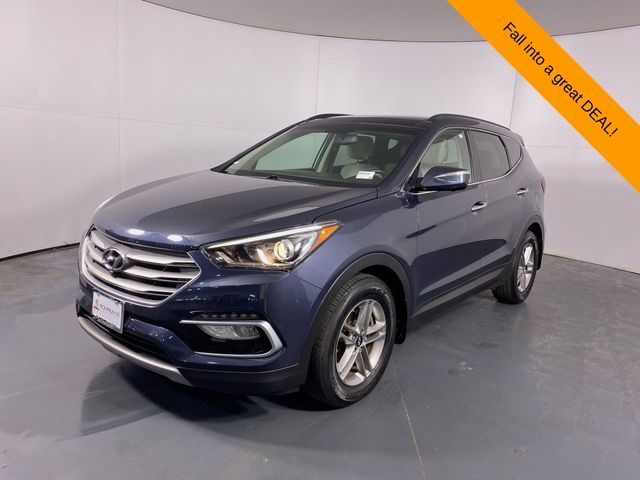 2018 Hyundai Santa Fe Sport 2.4 Base 2