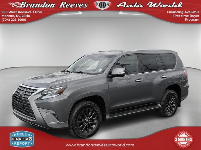 2020 Lexus GX 460 AWD