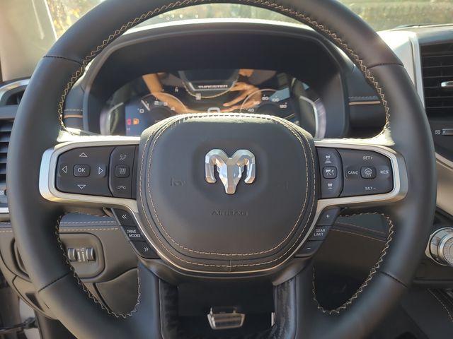 New 2026 Silver Ram Tungsten image 12