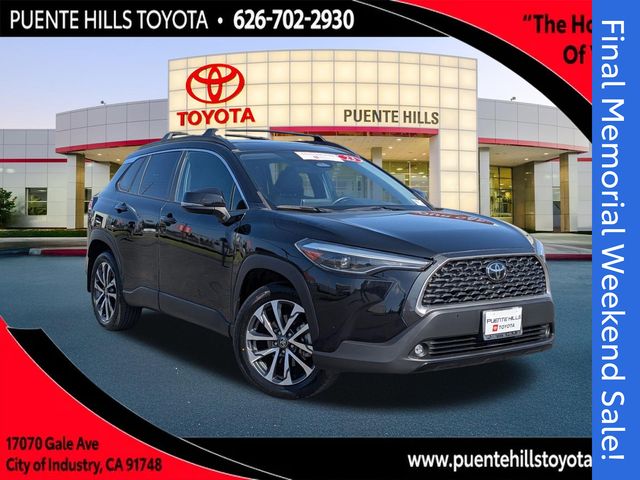 2023 Toyota Corolla Cross XLE AWD
