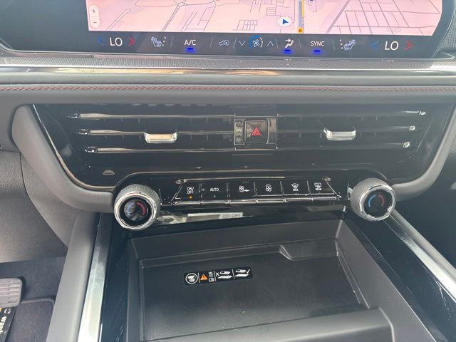 New 2026 Chevrolet Tahoe SUV