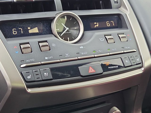Used 2021 Lexus NX SUV