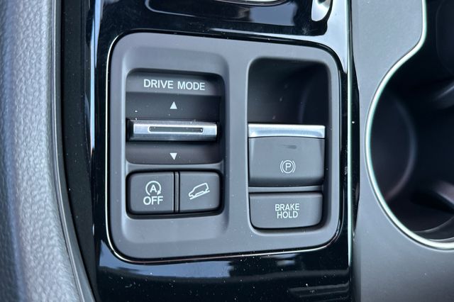 New 2026 Gray Honda Black Edition image 39