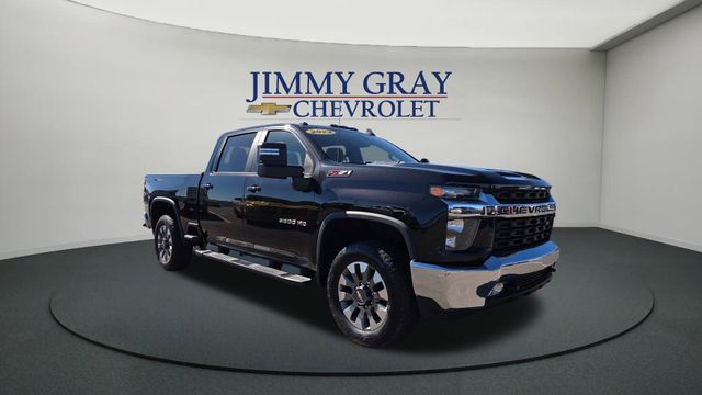 2022 Chevrolet Silverado 3500HD LT Crew Cab 4WD