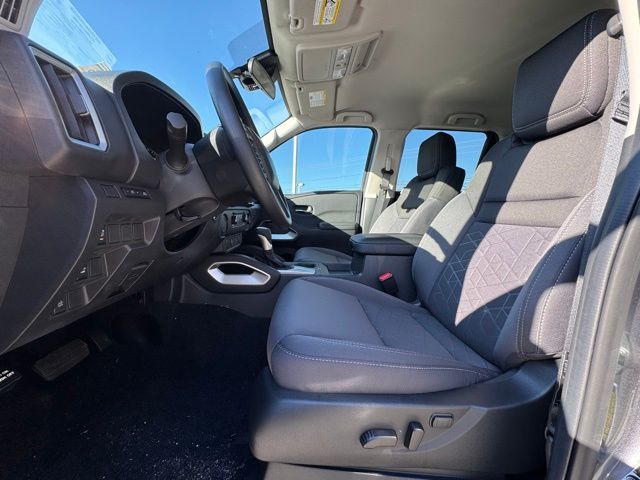 New 2026 Nissan Frontier Truck