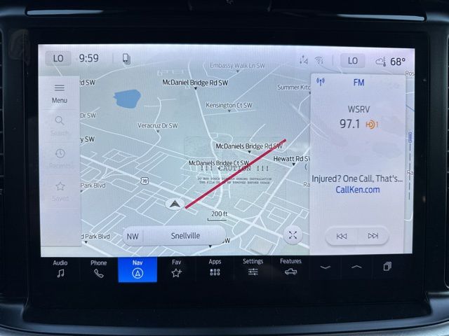 New 2026 Red Ford King Ranch image 36