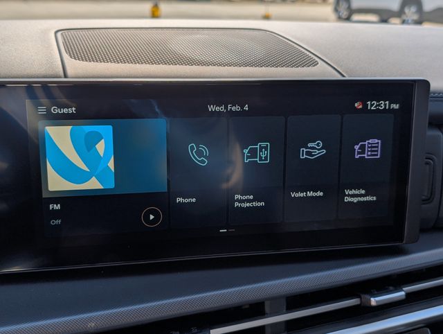 New 2026 Silver Hyundai SE image 18