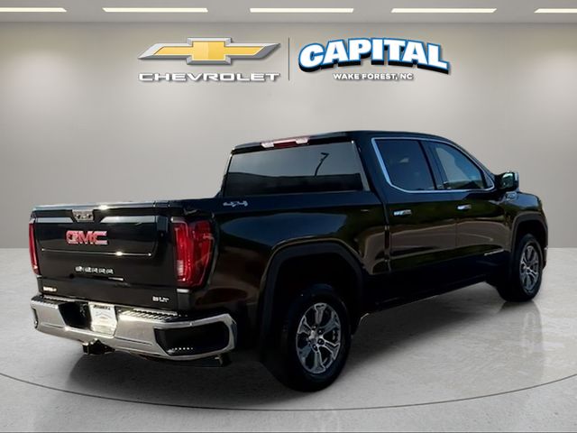Used 2025 Black GMC SLT image 6