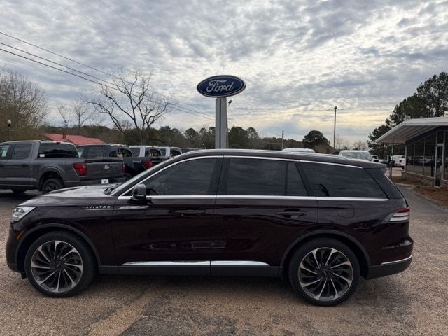 2023 Lincoln Aviator Reserve RWD