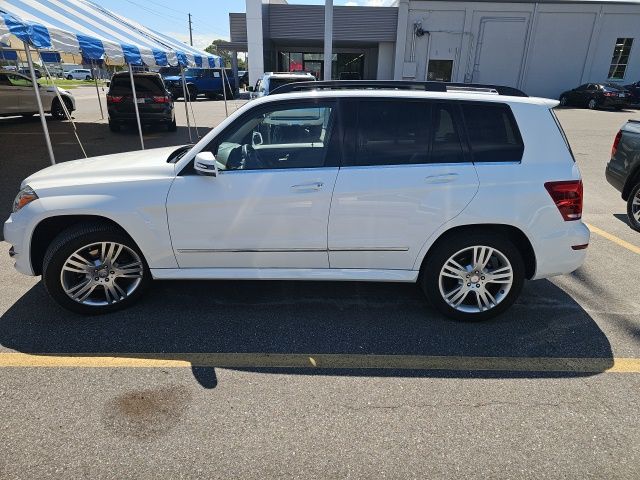 2013 Mercedes-Benz GLK GLK 350 6