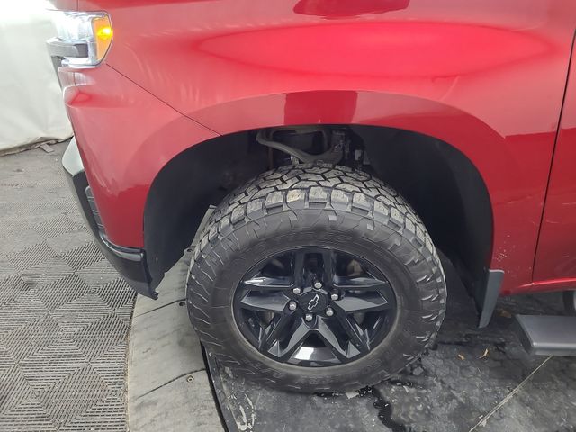 2022 – Chevrolet – Silverado 1500 LTD