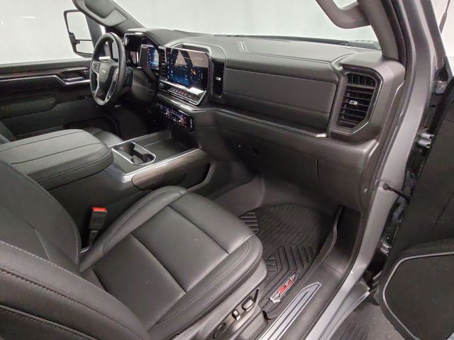 2025 – Chevrolet – Silverado 2500HD