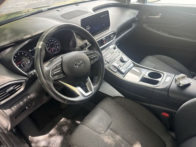 Used 2023 Black Hyundai SEL image 16