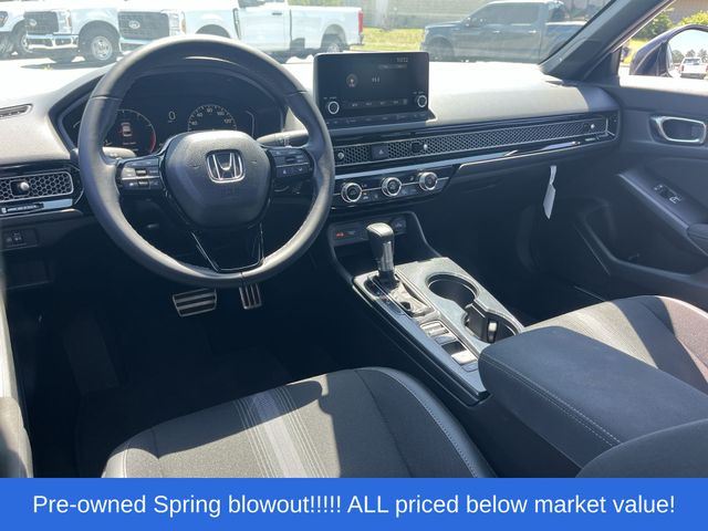 Used 2025 White Honda Sport image 29