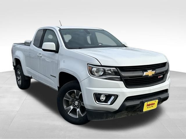 2019 Chevrolet Colorado Z71 Extended Cab LB 4WD