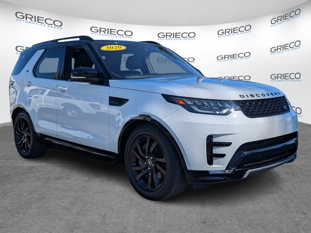2020 Land Rover Discovery V6 Landmark Edition