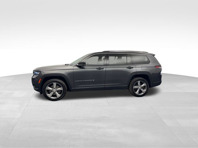 2021 Jeep Grand Cherokee L Limited 5