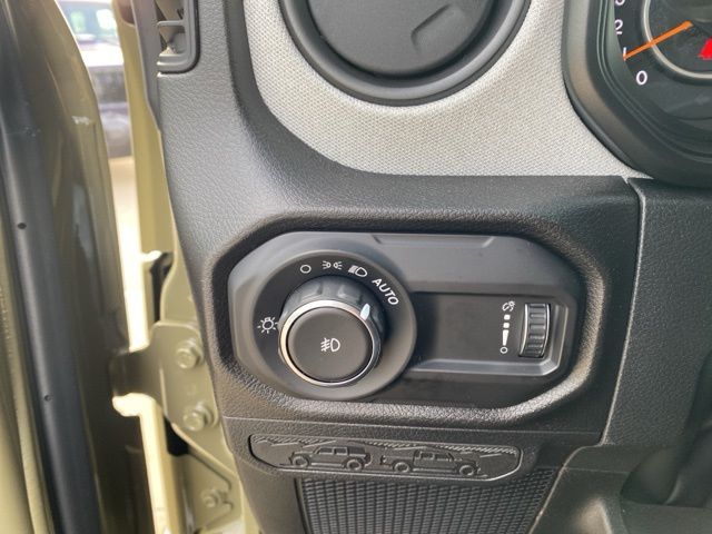 2026 Jeep Wrangler Willys - 41 exterior view 14