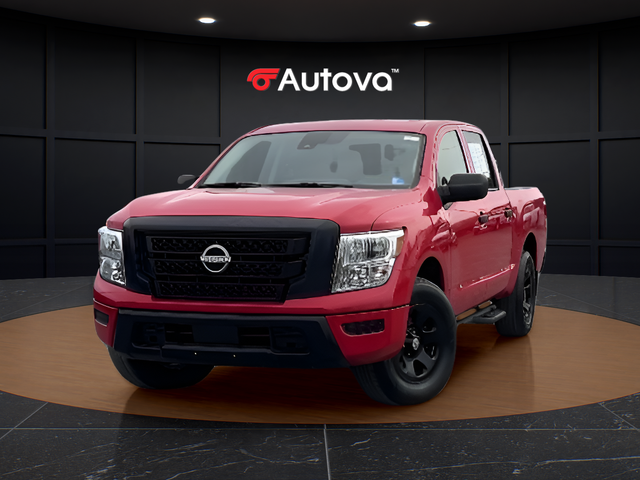 2023 Nissan Titan S Crew Cab 4WD