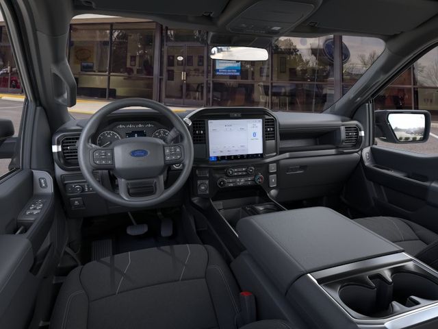 New 2026 Gray Ford STX image 9