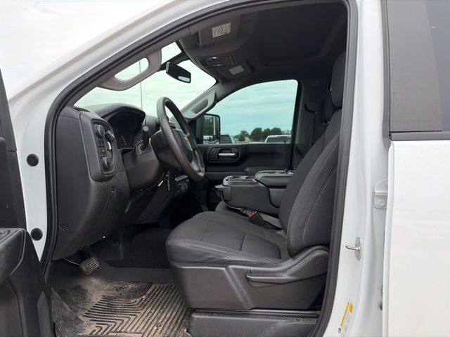 Used 2021 Chevrolet Silverado 2500HD Truck