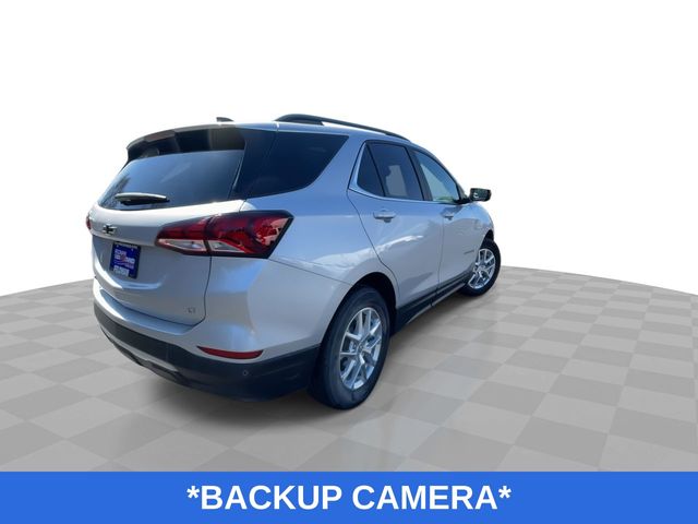 Used 2022 Chevrolet Equinox For Sale in Livonia, MI