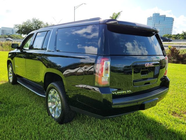 2017 GMC Yukon XL SLE 14