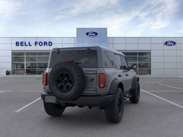 2024 Ford Bronco Wildtrak 8