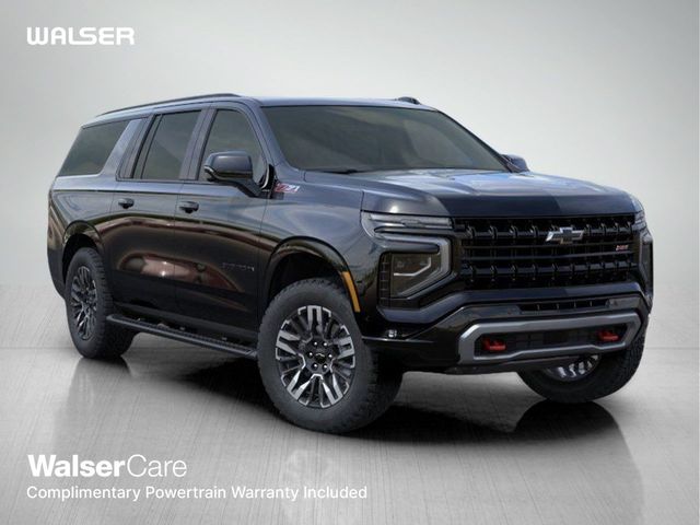 2026 Chevrolet Suburban